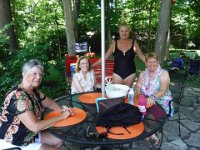 Luau (4) : Cancun 2016 June